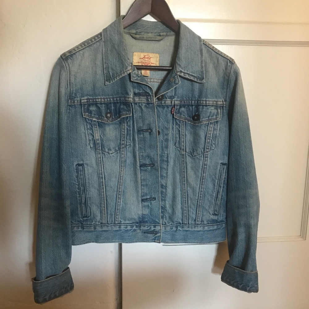 Levi's Denim Jacket